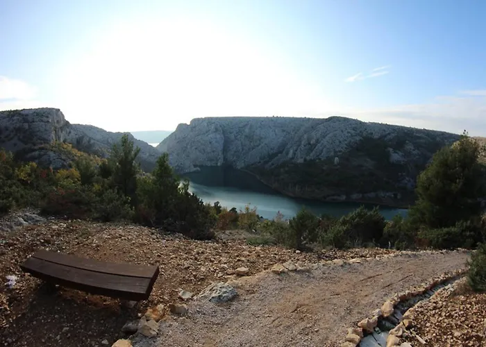 Rural Ante 아파트 Drniš