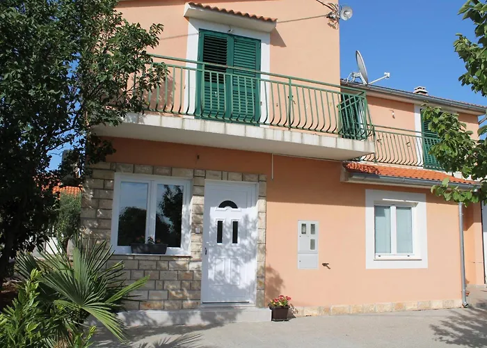 Rural Ante 아파트 Drniš